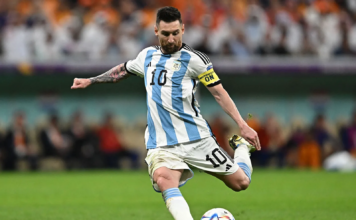 Check out Guinness World Records Messi smashed with hat-trick against Algeria