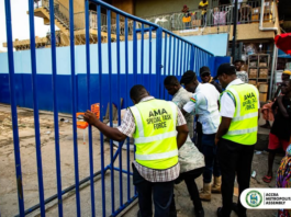 AMA to lock up shops, properties over unpaid rates and permit fees