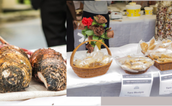 UCC Crop Science Department turns local ‘kooko’ into tasty pastries at Innovation Exhibition