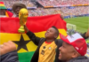Yaw Dabo becomes World Cup sensation after hilarious interactions with football legends