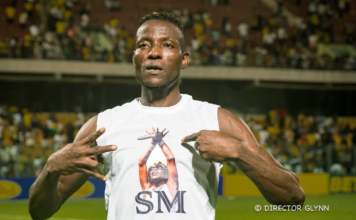 Benjamin Asare sends epic message to SM fans after stellar World Cup performance