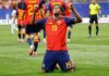Yamal announces himself on World Cup with goal as Spain romp to win over Saudi Arabia