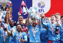 Coventry play champions Arsenal in Premier League opener