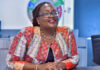 WHO Representative to Ghana, Dr. Fiona Braka