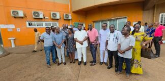 KATH doctors, nurses agree to end strike after Regional Minister’s intervention