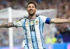 2026 WC: Record-breaking Messi scores twice as Argentina progress