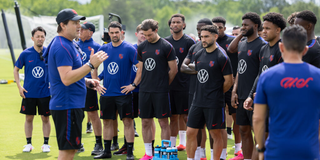 Senegal win can help fans ‘trust’ US World Cup bid, says Pochettino