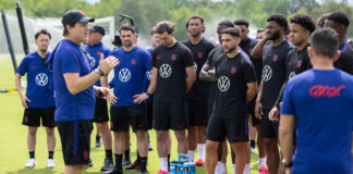 Senegal win can help fans ‘trust’ US World Cup bid, says Pochettino