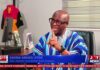Buffer Stock CEO reveals Ghana needs ¢1.5bn to secure food reserves