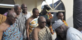 Interior Minister commends Volta Region for maintaining peace and stability