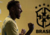 Brazil’s Neymar ‘recovering well’ after injury ahead of World Cup opener