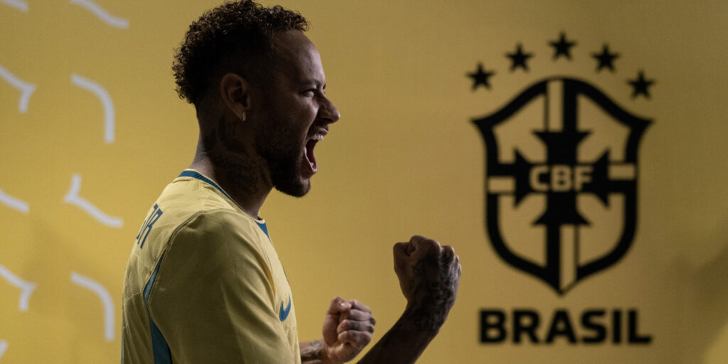 Brazil’s Neymar ‘recovering well’ after injury ahe