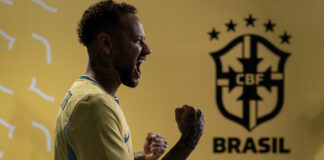 Brazil’s Neymar ‘recovering well’ after injury ahead of World Cup opener
