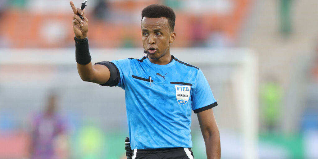 ‘I’ll be at next World Cup’ in 2030: Somali referee barred f