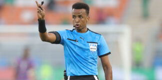 ‘I’ll be at next World Cup’ in 2030: Somali referee barred from US