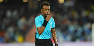 Somali referee axed from World Cup after being denied entry to US