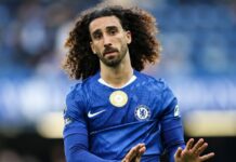 Real Madrid agree deal for Chelsea’s Cucurella