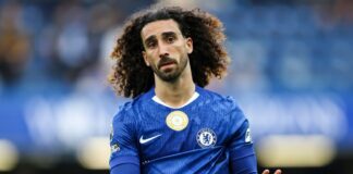 Real Madrid agree deal for Chelsea’s Cucurella