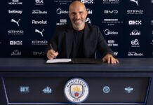 Man City appoint Enzo Maresca as new manager