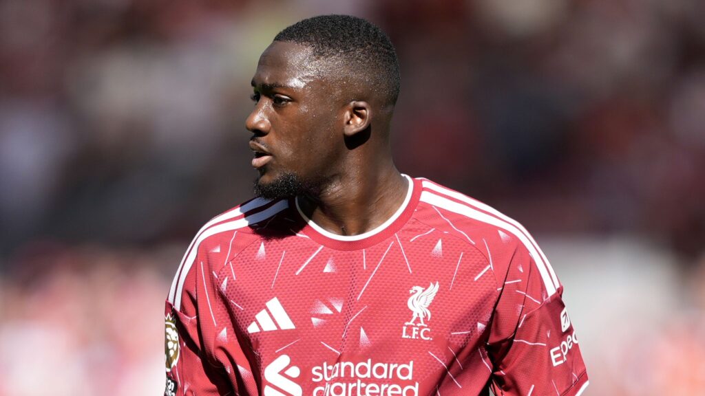 Konate in advanced talks with Real Madrid