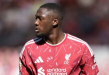 Konate in advanced talks with Real Madrid