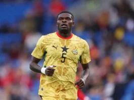 Thomas Partey denied entry to Canada, set to miss Ghana’s World Cup opener against Panama