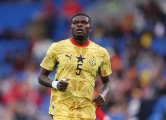 Thomas Partey denied entry to Canada, set to miss Ghana’s World Cup opener against Panama