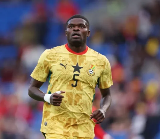 Thomas Partey denied entry to Canada, set to miss Ghana’s World Cup opener against Panama
