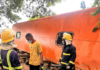 Six dead, 34 rescued in multiple road crashes across Volta Region on Sunday