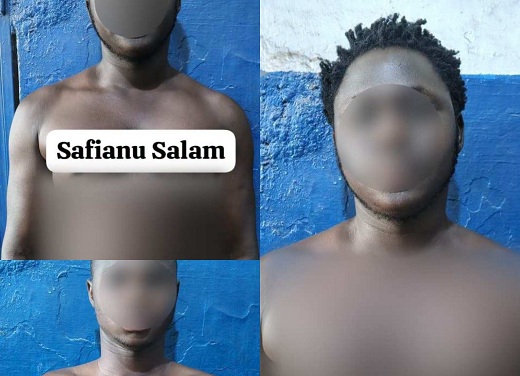 Four arrested in connection with murder of couple in Zebilla District - Adomonline