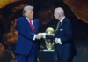 2026 WC: ‘I asked FIFA to review it’ – Trump on Balogun’s reversed red card