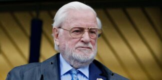 Former Chelsea and Leeds owner Bates dies aged 94