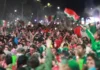 Four die in Mexico City World Cup celebrations