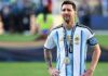 Messi says ‘pain is immense’ after losing World Cup final
