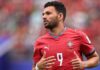AC Milan sign PSG’s Portugal striker Ramos for £60m