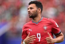 AC Milan sign PSG’s Portugal striker Ramos for £60m