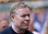 Koeman resigns, while Netherlands report racist abuse