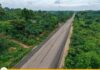 Big Push: Rehabilitation of 81.3km of roads in Ajumako-Enyan-Essiam reaches 73% completion