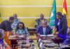 Ghana and Gabon sign two agreements to strengthen bilateral relations