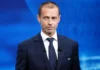 Uefa president boycotts World Cup final in protest against Fifa