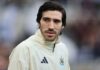 Spurs agree deal worth up to £100m for Newcastle’s Tonali