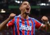 Chelsea step up interest in Palace’s Lacroix