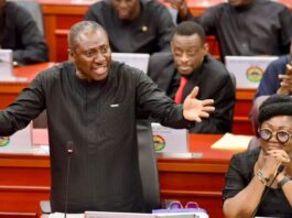 Minority dismisses 2026 Mid-Year Budget Review as uninspiring Minority Leader, Alexander Afenyo-Markin,