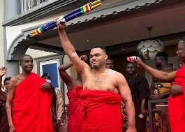 Apostle Kwadwo Safo’s will reading confirms Akofena as Kantanka empire successor
