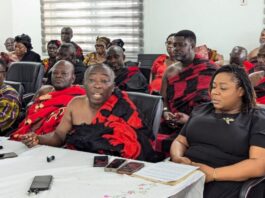 Apinto chiefs demand equity stake in Gold Fields Tarkwa Mine amid lease renewal talks