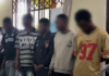 Six arrested over robbery on Portor-Gulumpe Highway as Police recover GH¢300,000 stolen cash
