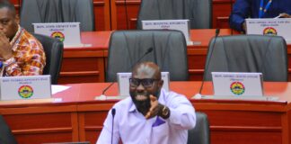 John Darko rates NDC government’s fight against galamsey 1/10