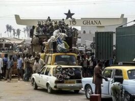 Ghana Must Go: The day Nigeria sent a million Ghanaians packing
