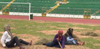NSA DG questions World Cup spending amid Baba Yara Stadium pitch controversy