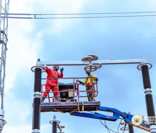 Final phase of Kumasi-Anwomaso transmission upgrade begins July 20 Final phase of Kumasi-Anwomaso transmission upgrade begins July 20